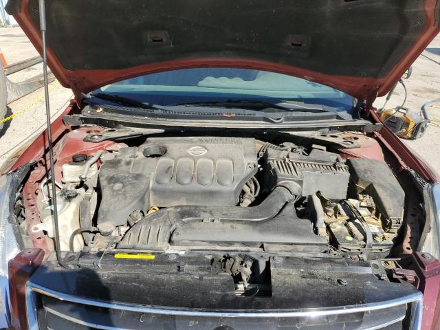Photo 11 from auction – 2011 NISSAN ALTIMA BAS with VIN 1N4AL2AP1BC140195