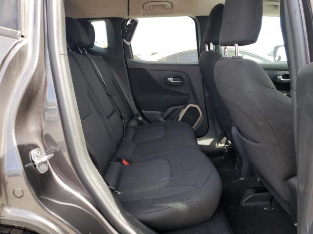 Photo 10 from auction – 2017 JEEP RENEGADE L with VIN ZACCJBBB9HPG11963
