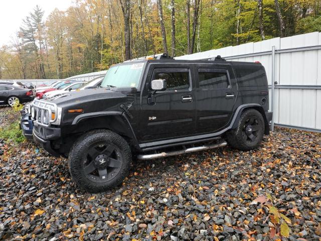 HUMMER H2 2004 مع رقم تعريف المركبة 5GRGN23U14H121880 - صورة من المزاد
