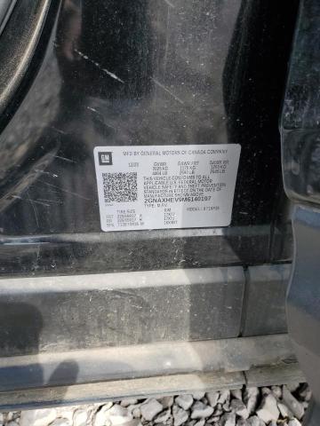 Photo 14 from auction – 2021 CHEVROLET EQUINOX LS with VIN 2GNAXHEV9M6140197