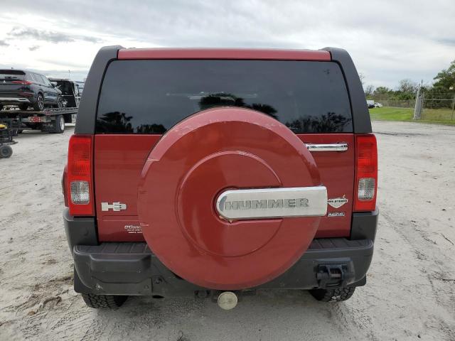 Photo 6 from auction – 2010 HUMMER H3 ALPHA with VIN 5GTMNLEP0A8140183