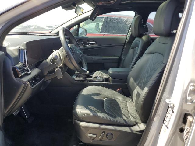 Photo 7 from auction – 2023 KIA SPORTAGE X with VIN 5XYK7CAF4PG019986