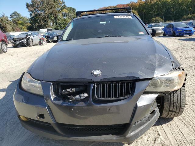Photo 5 from auction – 2006 BMW 330 XI with VIN WBAVD33506KV67628