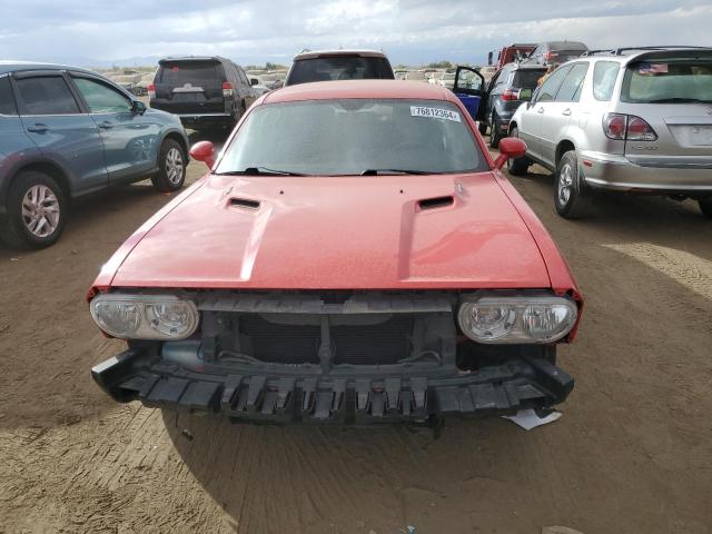 Photo 5 from auction – 2014 DODGE CHALLENGER with VIN 2C3CDYBT6EH181975