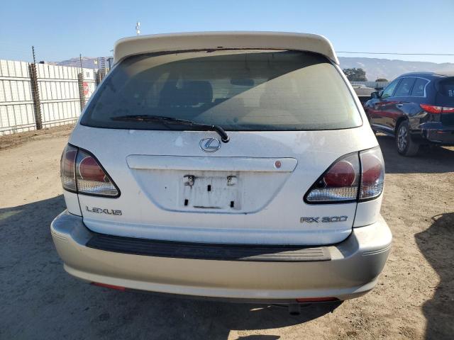 Zdjęcie 6 z aukcji – 2002 LEXUS RX 300 z VIN JTJHF10U820238737