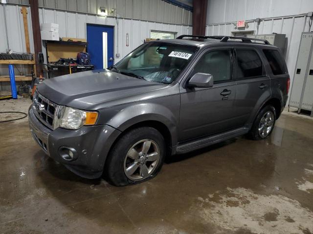 FORD ESCAPE LIM 2010 with VIN 1FMCU9EG9AKD43600 - Photo from auction