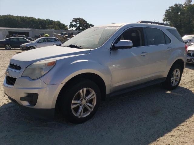 CHEVROLET EQUINOX LT 2015 with VIN 2GNALBEK5F1120673 - Photo from auction