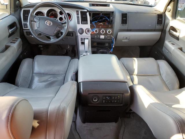 Photo 8 from auction – 2008 TOYOTA SEQUOIA LI with VIN 5TDZY68A28S005046