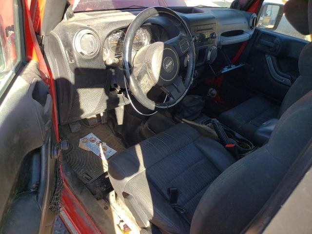 Photo 8 from auction – 2011 JEEP WRANGLER S with VIN 1J4AA2D11BL533079