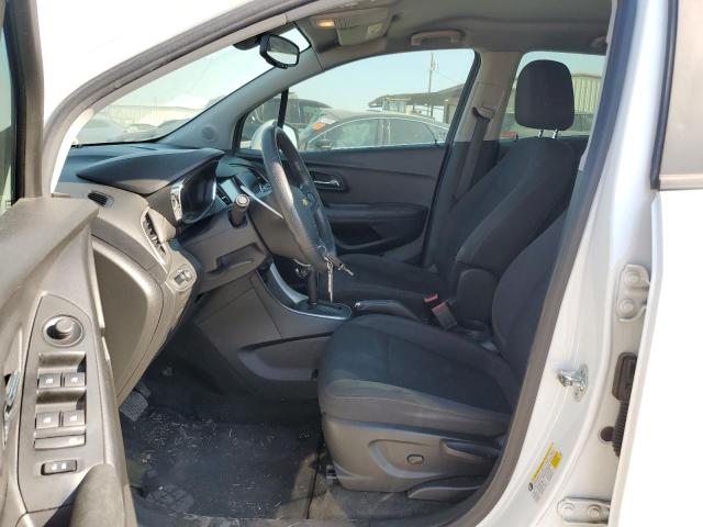 Photo 7 from auction – 2017 CHEVROLET TRAX LS with VIN KL7CJKSB1HB261039