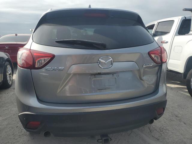 Photo 6 from auction – 2014 MAZDA CX-5 TOURI with VIN JM3KE2CY9E0333206
