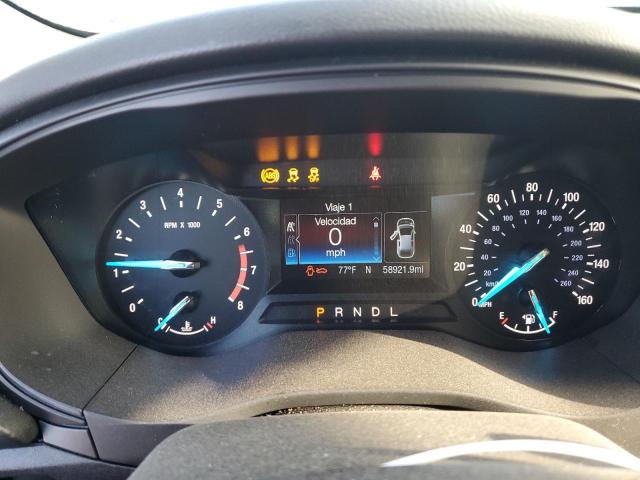 Photo 9 from auction – 2020 FORD FUSION S with VIN 3FA6P0G72LR200834