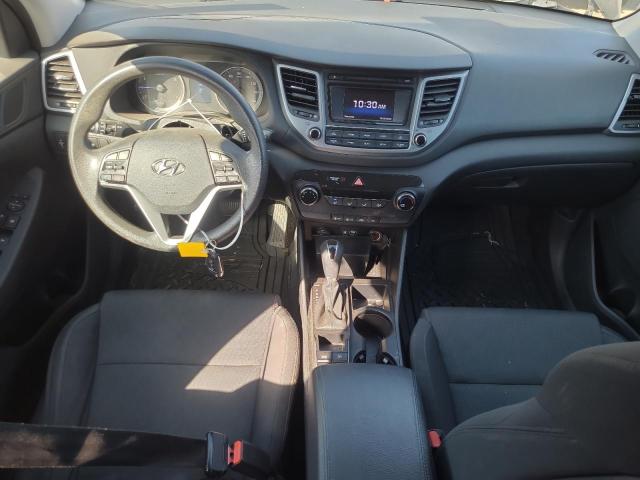 Photo 8 from auction – 2017 HYUNDAI TUCSON LIM with VIN KM8J3CA45HU460771