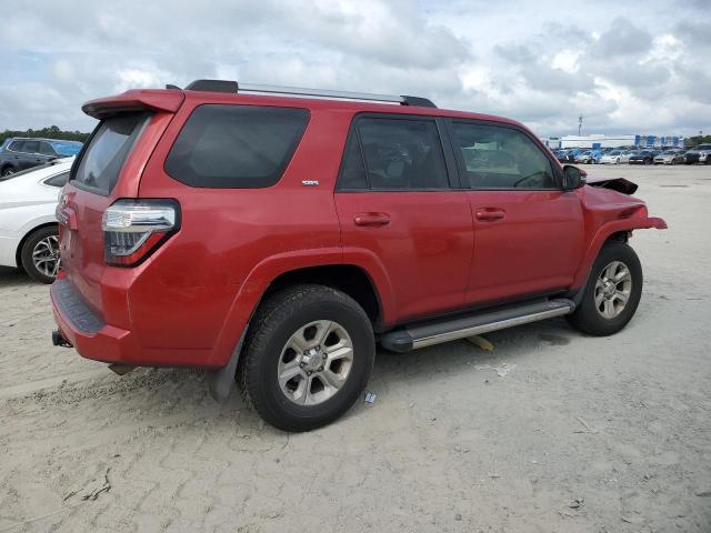 Photo 3 from auction – 2020 TOYOTA 4RUNNER SR with VIN JTEZU5JR2L5223147