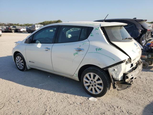 Photo 2 from auction – 2016 NISSAN LEAF S with VIN 1N4AZ0CPXGC300873
