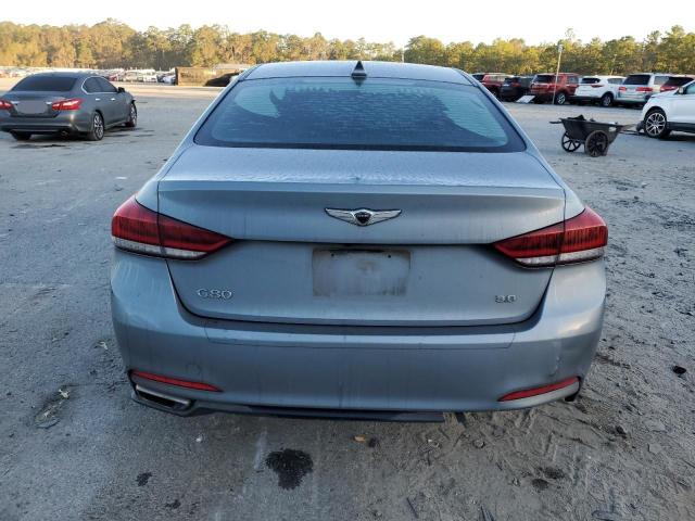Photo 6 from auction – 2017 GENESIS G80 BASE with VIN KMHGN4JE9HU188308