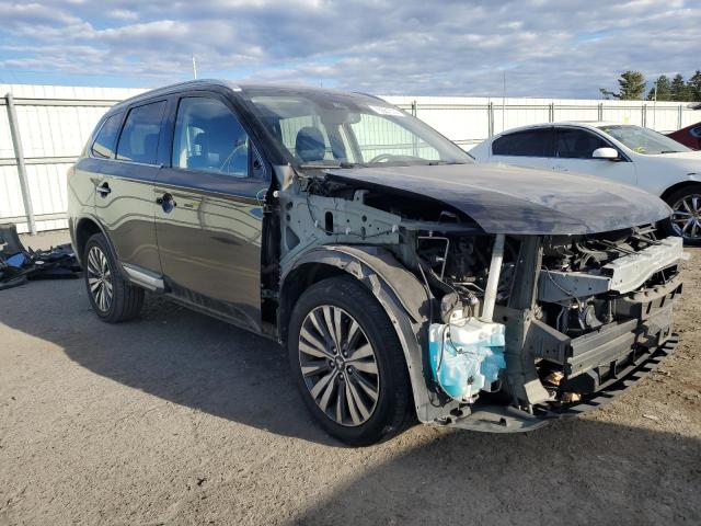 Photo 4 from auction – 2020 MITSUBISHI OUTLANDER with VIN JA4AZ3A30LZ043400
