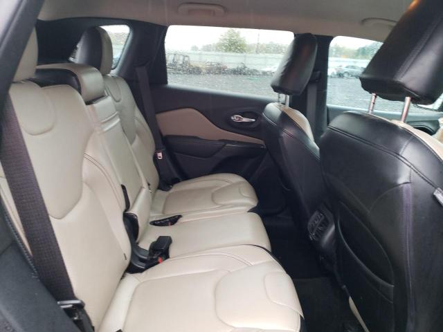 Photo 10 from auction – 2015 JEEP CHEROKEE L with VIN 1C4PJLCS2FW553619
