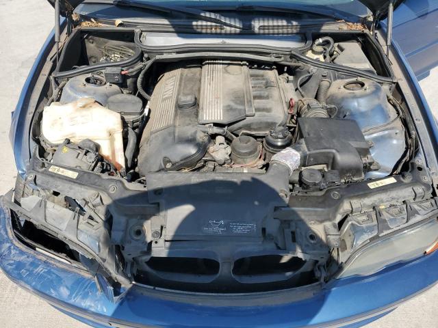 Photo 11 from auction – 2000 BMW 328 CI with VIN WBABM5341YJP01769
