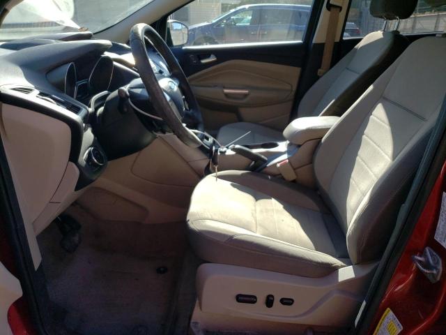 Photo 7 from auction – 2014 FORD ESCAPE SE with VIN 1FMCU0GX9EUC91002