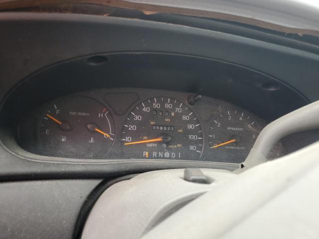 Photo 9 from auction – 1996 FORD TAURUS GL with VIN 1FALP52U6TA175539