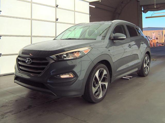 Photo 2 from auction – 2016 HYUNDAI TUCSON LIM with VIN KM8J33A20GU080217