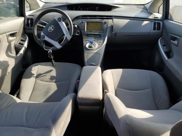 Photo 8 from auction – 2010 TOYOTA PRIUS with VIN JTDKN3DU2A0122952
