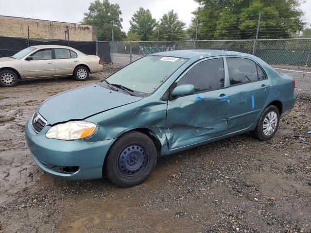 TOYOTA COROLLA CE 2007 with VIN 2T1BR32E27C794914 - Photo from auction