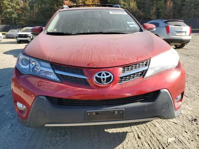 Photo 5 from auction – 2015 TOYOTA RAV4 XLE with VIN JTMRFREV7FD140546