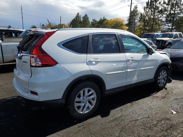 Photo 3 from auction – 2015 HONDA CR-V EXL with VIN 5J6RM4H77FL066146