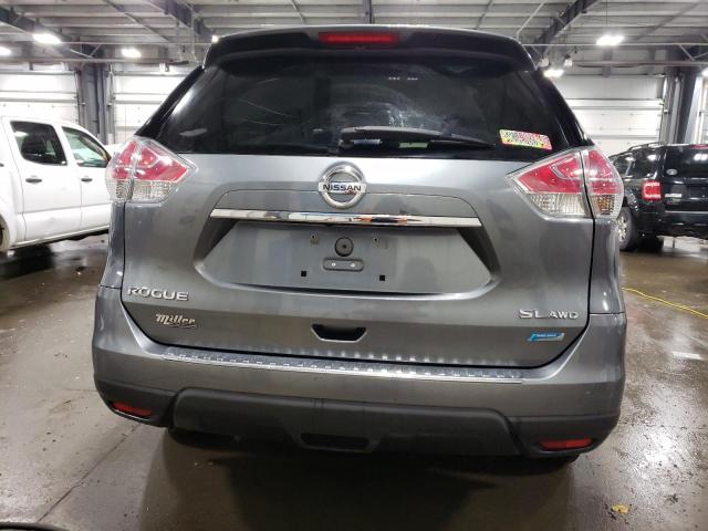Photo 6 from auction – 2014 NISSAN ROGUE S with VIN 5N1AT2MV7EC838296