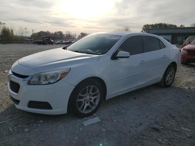 CHEVROLET MALIBU 1LT 2015 with VIN 1G11C5SLXFF171997 - Photo from auction