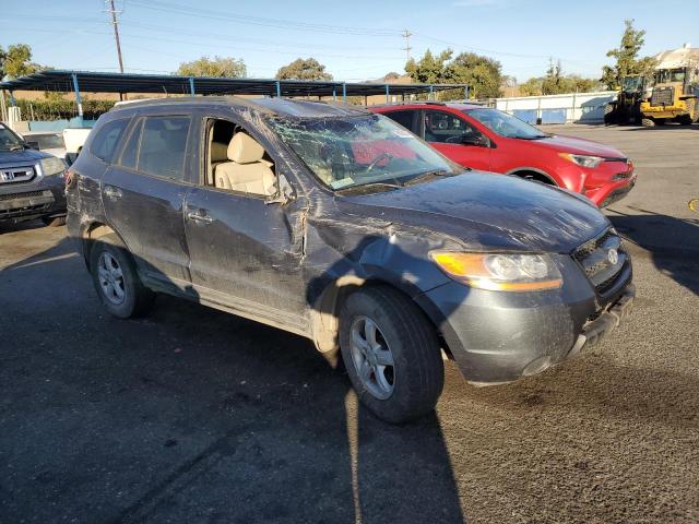 Photo 4 from auction – 2008 HYUNDAI SANTA FE G with VIN 5NMSG13D08H159637