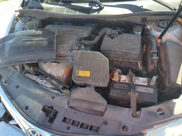 Photo 11 from auction – 2012 TOYOTA CAMRY BASE with VIN 4T4BF1FK5CR269986