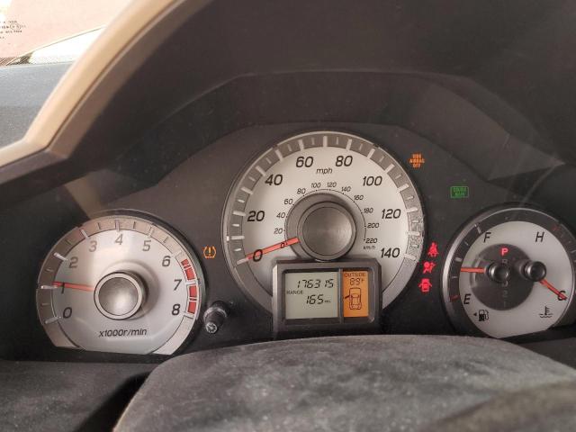 Photo 9 from auction – 2013 HONDA PILOT EX with VIN 5FNYF3H44DB022326