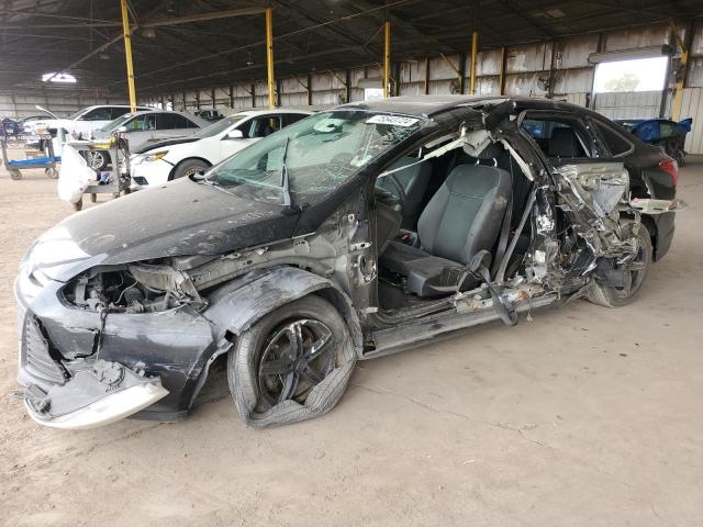 FORD FOCUS S 2014 with VIN 1FADP3E2XEL271412 - Photo from auction