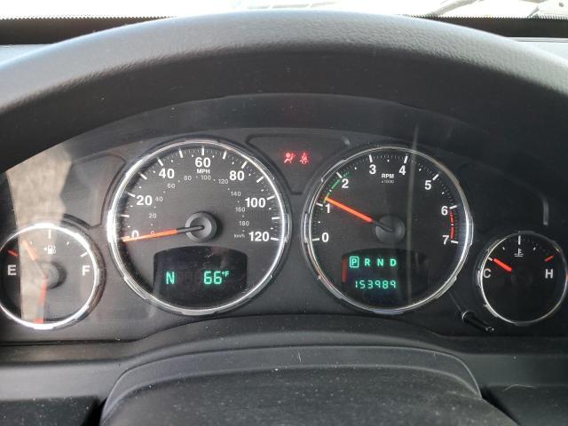 Photo 9 from auction – 2012 JEEP LIBERTY with VIN 1C4PJMAK8CW167968