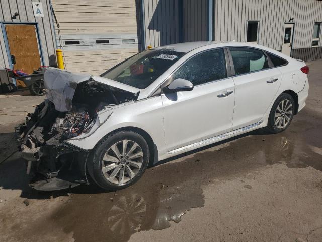 HYUNDAI SONATA SPO 2015 with VIN 5NPE34AF4FH082138 - Photo from auction