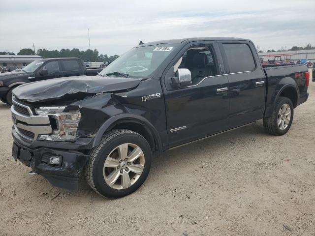 FORD F150 SUPER 2018 with VIN 1FTFW1E18JFD79389 - Photo from auction