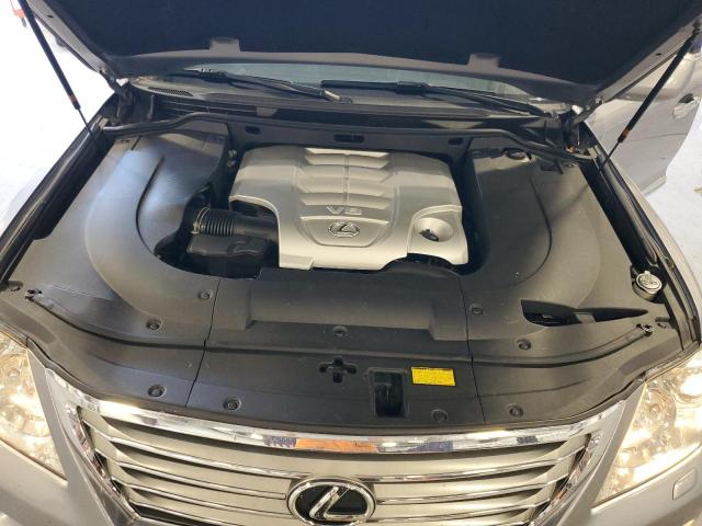 Photo 12 from auction – 2011 LEXUS LX 570 with VIN JTJHY7AX2B4071418