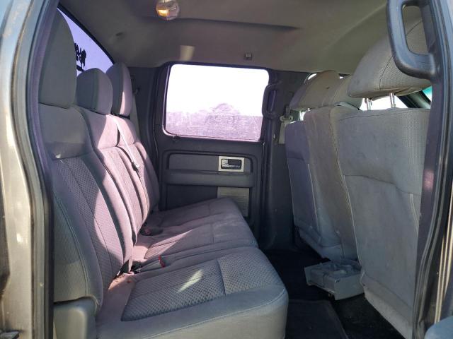 Photo 10 from auction – 2011 FORD F150 SUPER with VIN 1FTFW1CF5BFB46831