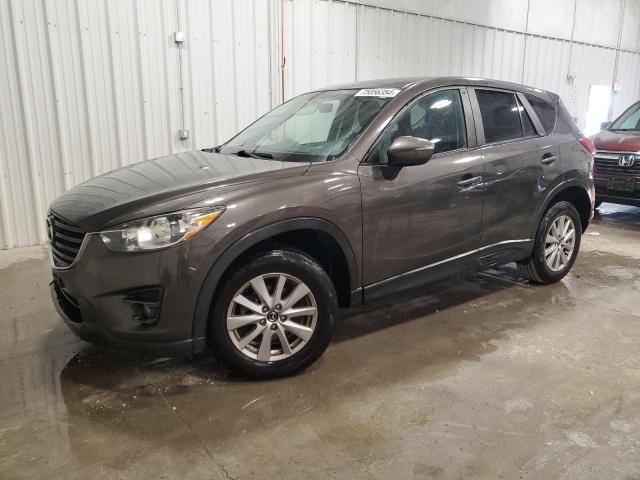 MAZDA CX-5 TOURI 2016 with VIN JM3KE4CY0G0759915 - Photo from auction