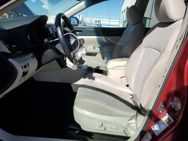 Снимка 7 от търг – 2013 SUBARU OUTBACK 2. с VIN 4S4BRBCC8D3209762
