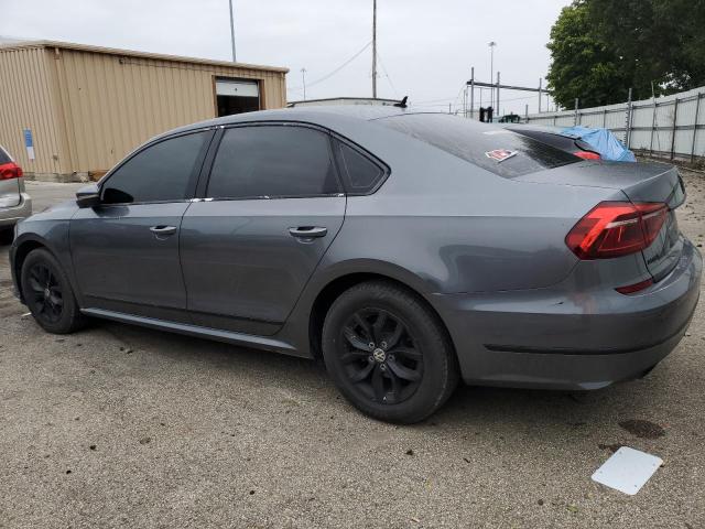 Photo 2 from auction – 2017 VOLKSWAGEN PASSAT S with VIN 1VWAT7A32HC065632