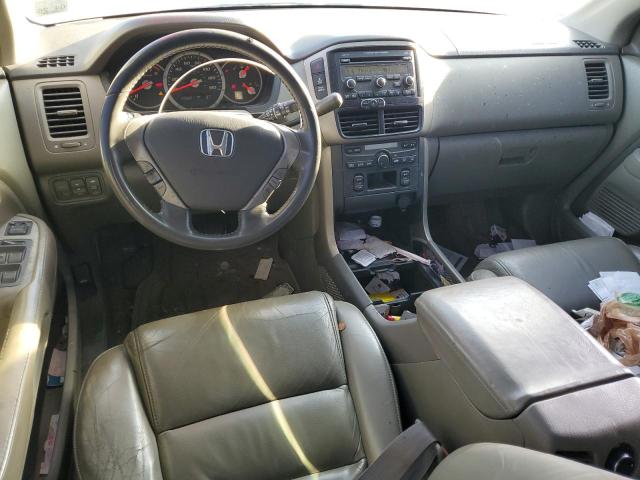 Photo 8 from auction – 2006 HONDA PILOT EX with VIN 5FNYF185X6B016966