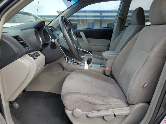 Photo 7 from auction – 2012 TOYOTA HIGHLANDER with VIN 5TDZA3EH5CS026390