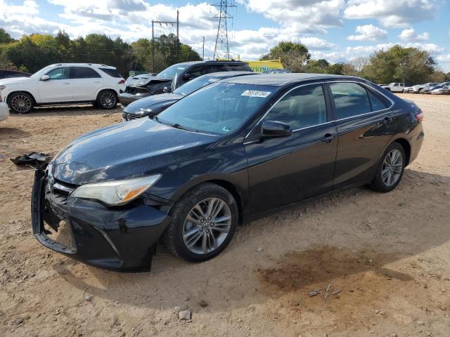 TOYOTA CAMRY LE 2017 with VIN 4T1BF1FK0HU747992 - Photo from auction
