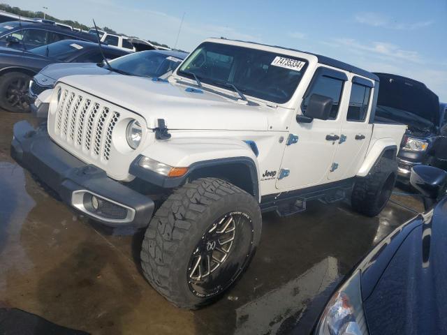 Photo 1 from auction – 2021 JEEP GLADIATOR with VIN 1C6JJTAG6ML576539