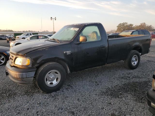 FORD F150 2003 with VIN 1FTRF17W13NA97772 - Photo from auction