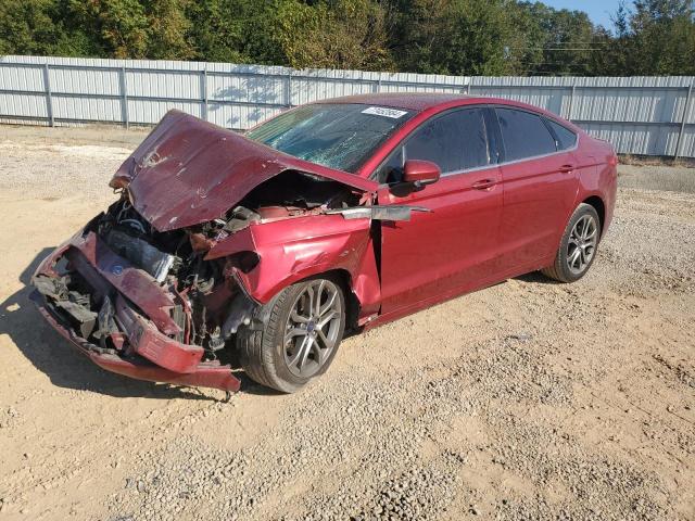 Photo 1 from auction – 2017 FORD FUSION SE with VIN 3FA6P0HD3HR254266